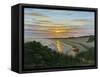 End of a Perfect Day-Bruce Dumas-Framed Stretched Canvas