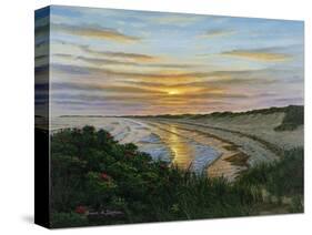 End of a Perfect Day-Bruce Dumas-Stretched Canvas