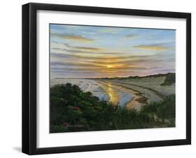 End of a Perfect Day-Bruce Dumas-Framed Giclee Print