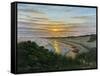 End of a Perfect Day-Bruce Dumas-Framed Stretched Canvas