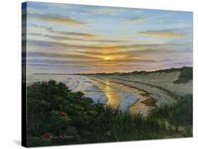 End of a Perfect Day-Bruce Dumas-Stretched Canvas