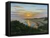 End of a Perfect Day-Bruce Dumas-Framed Stretched Canvas