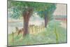 End of August, 1909-Emile Claus-Mounted Giclee Print