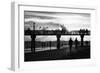 End of Beach Day-Philippe Hugonnard-Framed Photographic Print