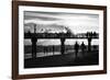 End of Beach Day-Philippe Hugonnard-Framed Photographic Print