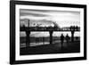 End of Beach Day-Philippe Hugonnard-Framed Photographic Print