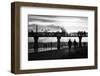 End of Beach Day-Philippe Hugonnard-Framed Photographic Print