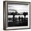 End of Beach Day-Philippe Hugonnard-Framed Photographic Print