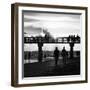 End of Beach Day-Philippe Hugonnard-Framed Photographic Print