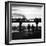 End of Beach Day-Philippe Hugonnard-Framed Photographic Print