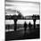 End of Beach Day-Philippe Hugonnard-Mounted Photographic Print