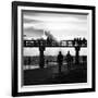 End of Beach Day-Philippe Hugonnard-Framed Photographic Print