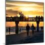 End of Beach Day-Philippe Hugonnard-Mounted Photographic Print