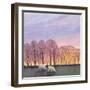 End of Day, 2003-Ann Brain-Framed Giclee Print