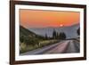 End of Day-Giuseppe Torre-Framed Photographic Print