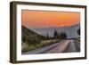 End of Day-Giuseppe Torre-Framed Photographic Print