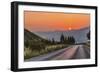 End of Day-Giuseppe Torre-Framed Photographic Print