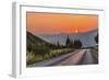 End of Day-Giuseppe Torre-Framed Photographic Print