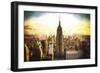 End of Majestic Day-Philippe Hugonnard-Framed Giclee Print