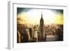 End of Majestic Day-Philippe Hugonnard-Framed Giclee Print