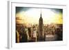 End of Majestic Day-Philippe Hugonnard-Framed Giclee Print