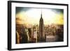 End of Majestic Day-Philippe Hugonnard-Framed Giclee Print