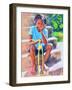 End of My Rope,-Colin Bootman-Framed Giclee Print