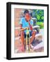 End of My Rope,-Colin Bootman-Framed Giclee Print