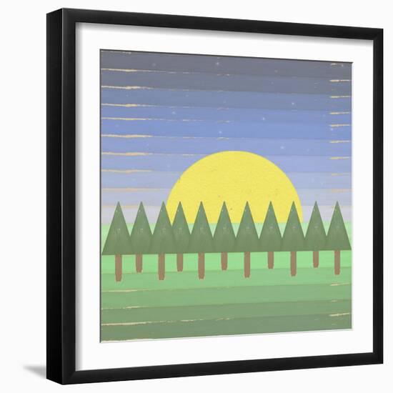 End of One Chapter-Tammy Kushnir-Framed Giclee Print