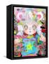 End of Sorrow-Hikari Shimoda-Framed Stretched Canvas