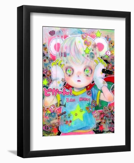 End of Sorrow-Hikari Shimoda-Framed Art Print