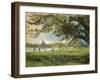 End of Summer, 1994-Patricia Espir-Framed Giclee Print