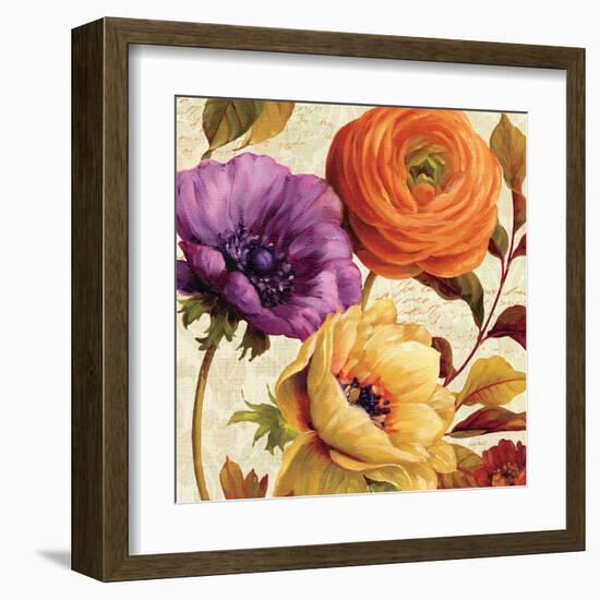 End of Summer II-Lisa Audit-Framed Art Print