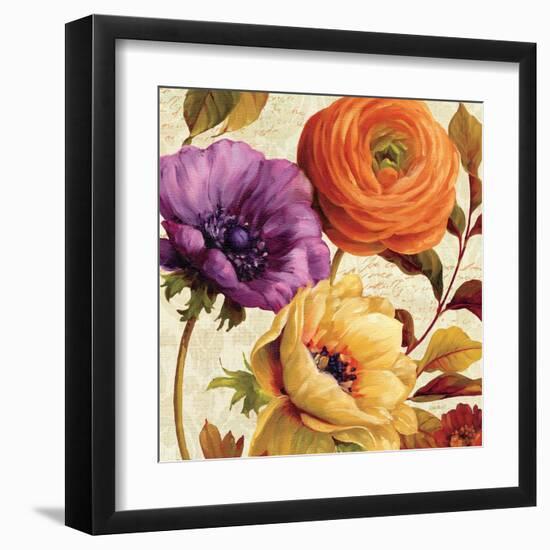 End of Summer II-Lisa Audit-Framed Art Print