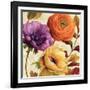 End of Summer II-Lisa Audit-Framed Art Print