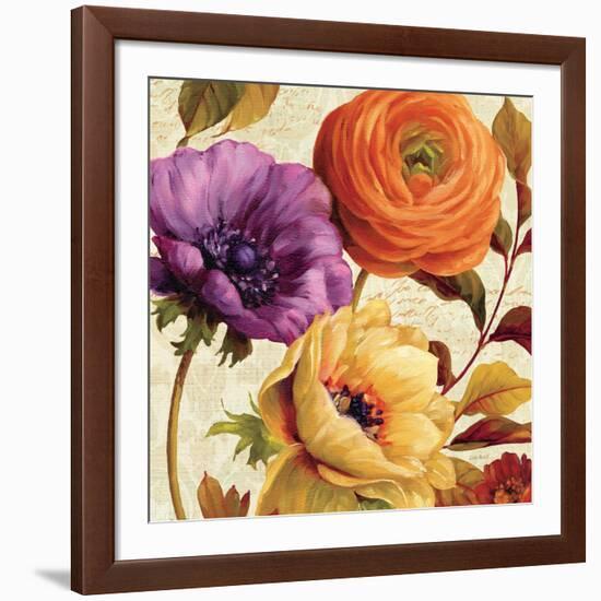 End of Summer II-Lisa Audit-Framed Art Print