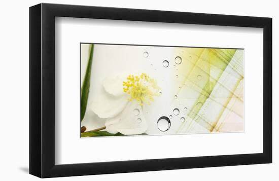 End Of Summer-null-Framed Art Print