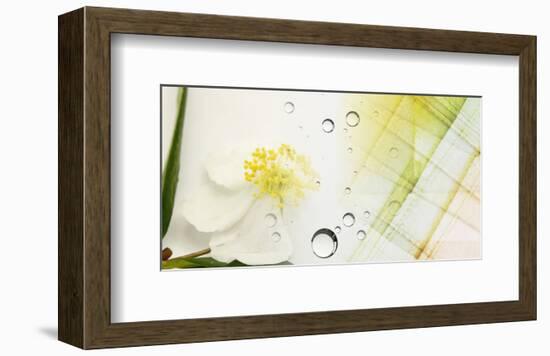 End Of Summer-null-Framed Art Print