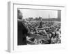 End of Taylor-null-Framed Premium Photographic Print