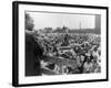 End of Taylor-null-Framed Photographic Print