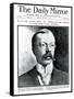 End of the Atlantic Chase: 'Dr' Crippen, Who was Arrested at Father Point, Canada, Yesterday-null-Framed Stretched Canvas