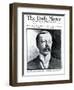 End of the Atlantic Chase: 'Dr' Crippen, Who was Arrested at Father Point, Canada, Yesterday-null-Framed Photographic Print