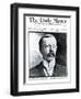 End of the Atlantic Chase: 'Dr' Crippen, Who was Arrested at Father Point, Canada, Yesterday-null-Framed Photographic Print