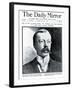 End of the Atlantic Chase: 'Dr' Crippen, Who was Arrested at Father Point, Canada, Yesterday-null-Framed Photographic Print