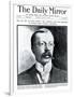 End of the Atlantic Chase: 'Dr' Crippen, Who was Arrested at Father Point, Canada, Yesterday-null-Framed Photographic Print