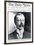 End of the Atlantic Chase: 'Dr' Crippen, Who was Arrested at Father Point, Canada, Yesterday-null-Framed Photographic Print