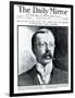 End of the Atlantic Chase: 'Dr' Crippen, Who was Arrested at Father Point, Canada, Yesterday-null-Framed Photographic Print