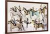 End of the Battle, C1900-null-Framed Giclee Print