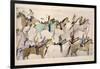 End of the Battle-Amos Bad Heart Buffalo-Framed Giclee Print