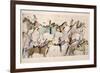 End of the Battle-Amos Bad Heart Buffalo-Framed Giclee Print